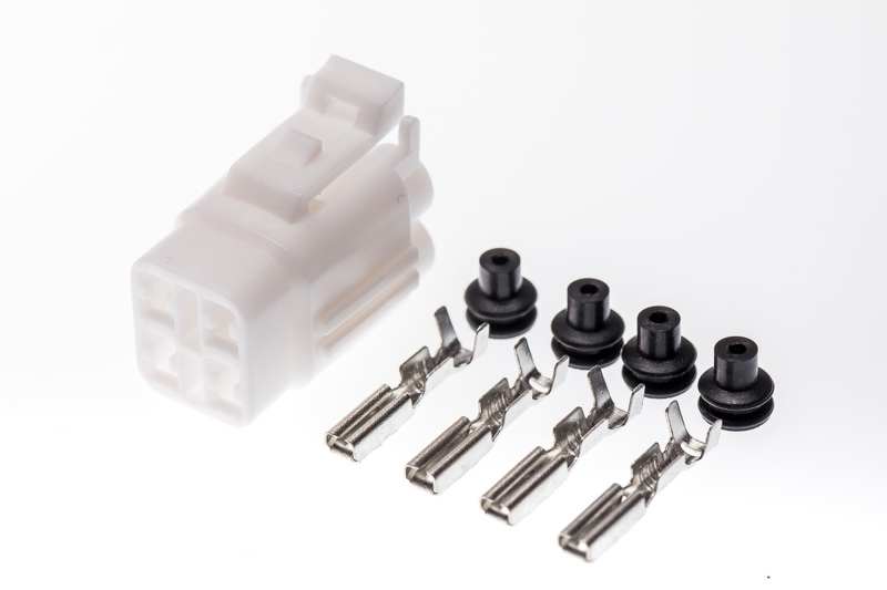 Electrical connector repair kit